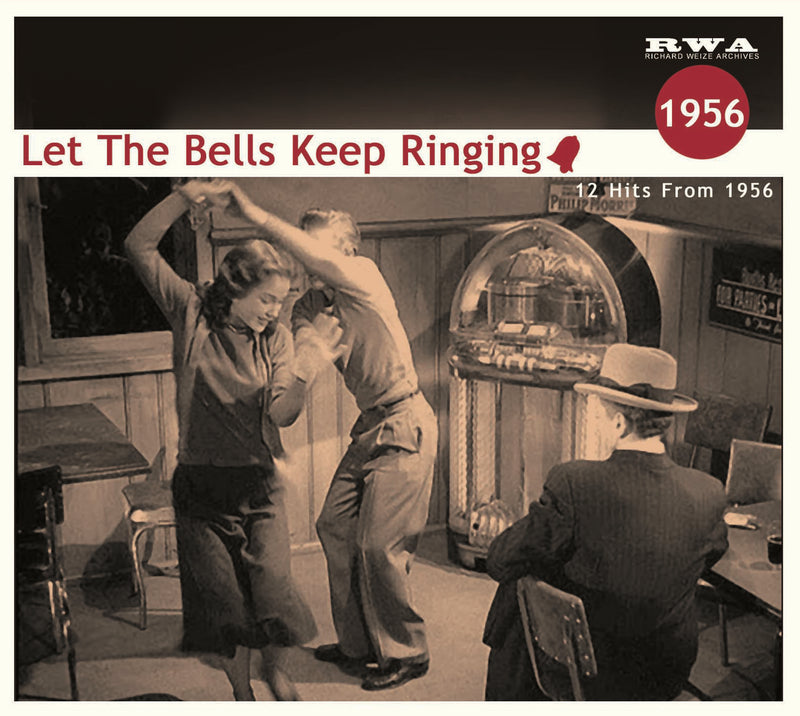 Let the Bells...1956 (CD)