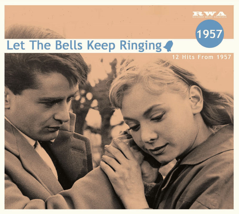 Let the Bells...1957 (CD)