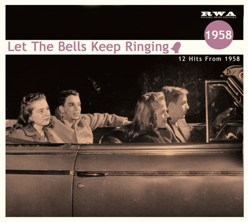 Let the Bells...1958 (CD)
