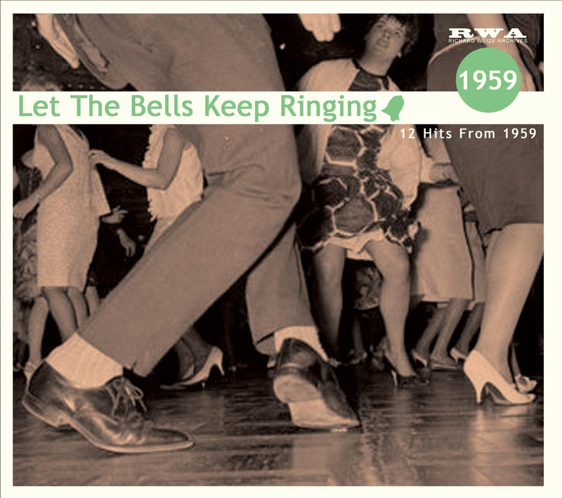 Let the Bells...1959 (CD)