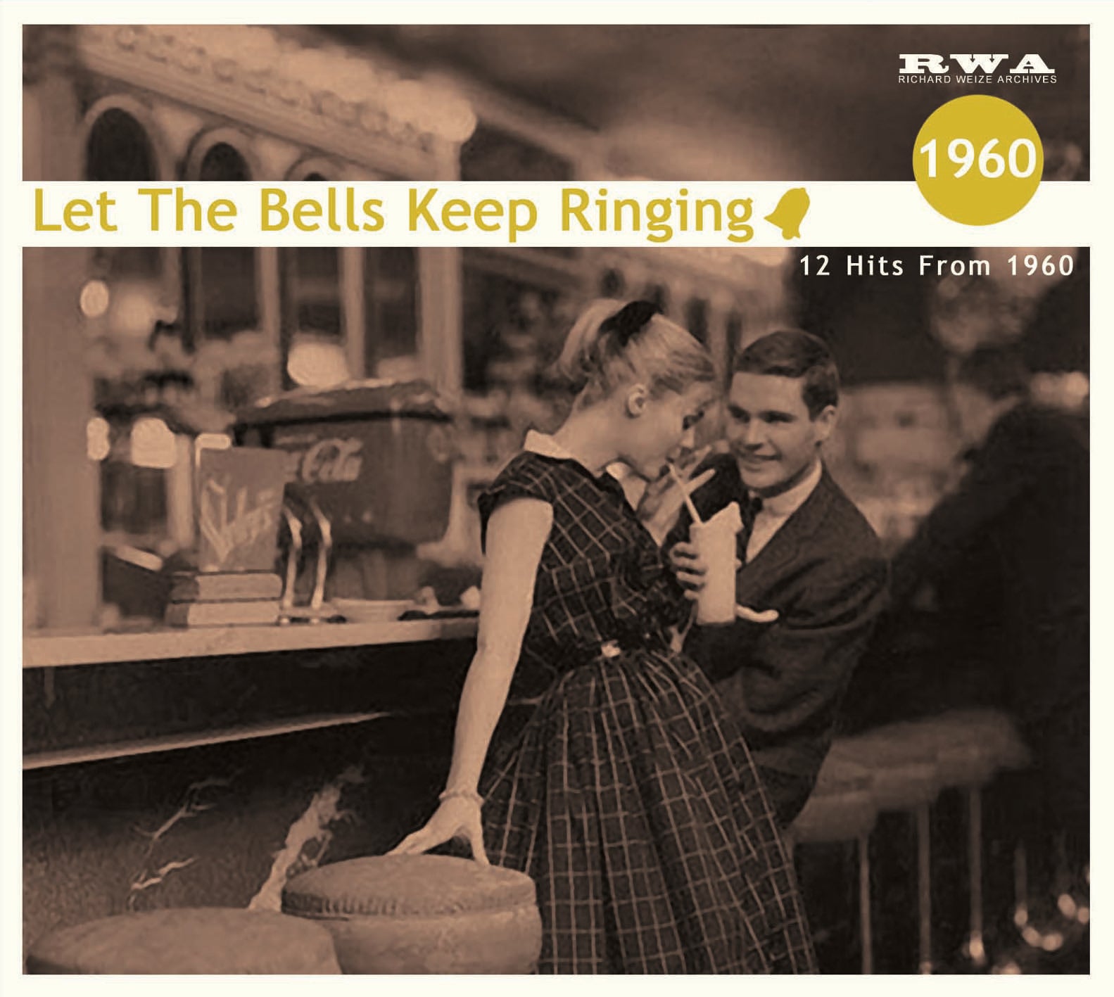 Let the Bells...1960 (CD)