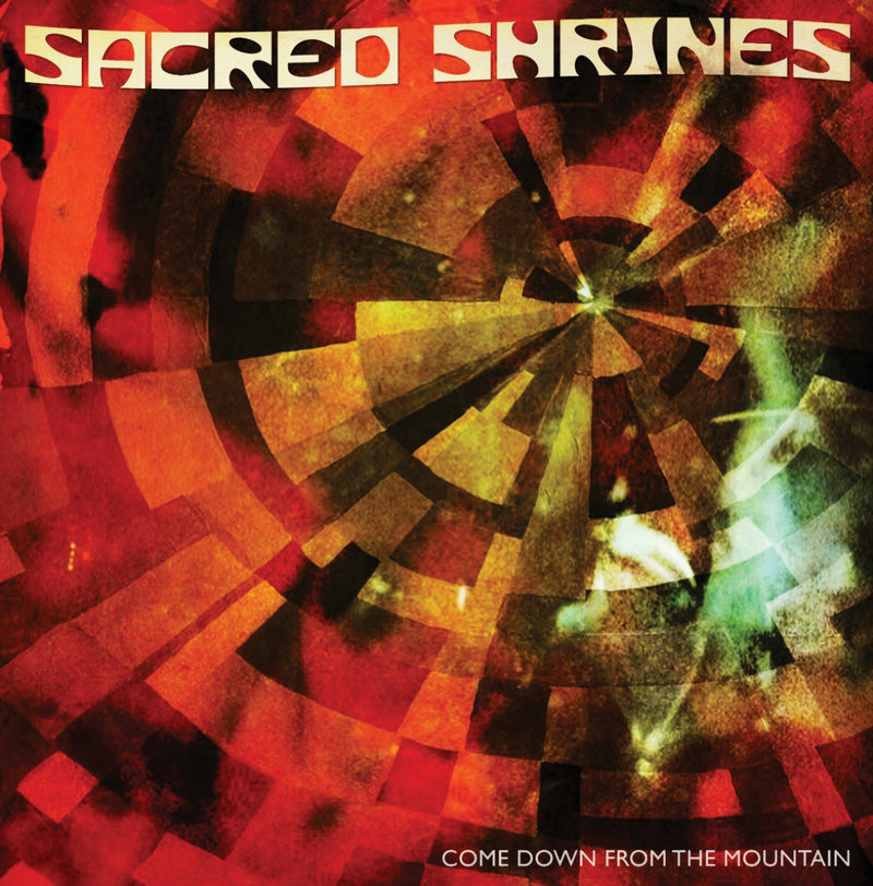 Sacred Shrines - Come Down From The Mountain (CD)