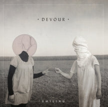 Smiling - Devour (CD)