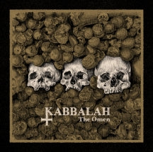 Kabbalah - The Omen (CD)