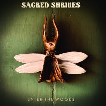 Sacred Shrines - Enter The Woods (CD)