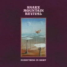 Snake Mountain Revival - Everything In Sight (CD)