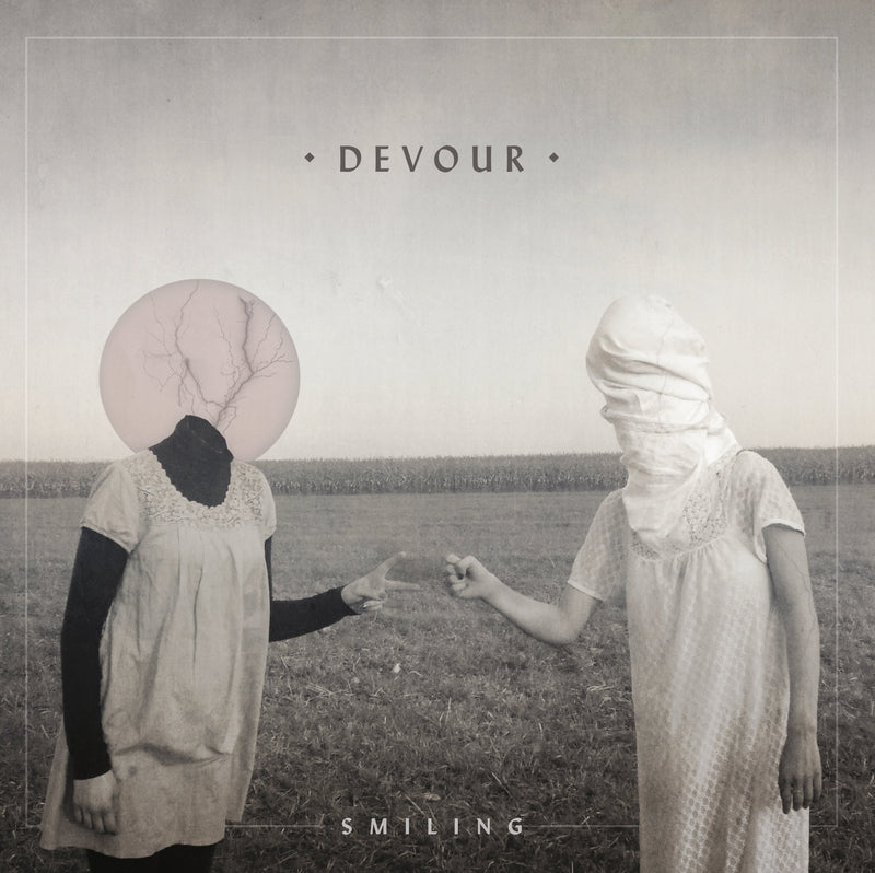 Smiling - Devour (LP)