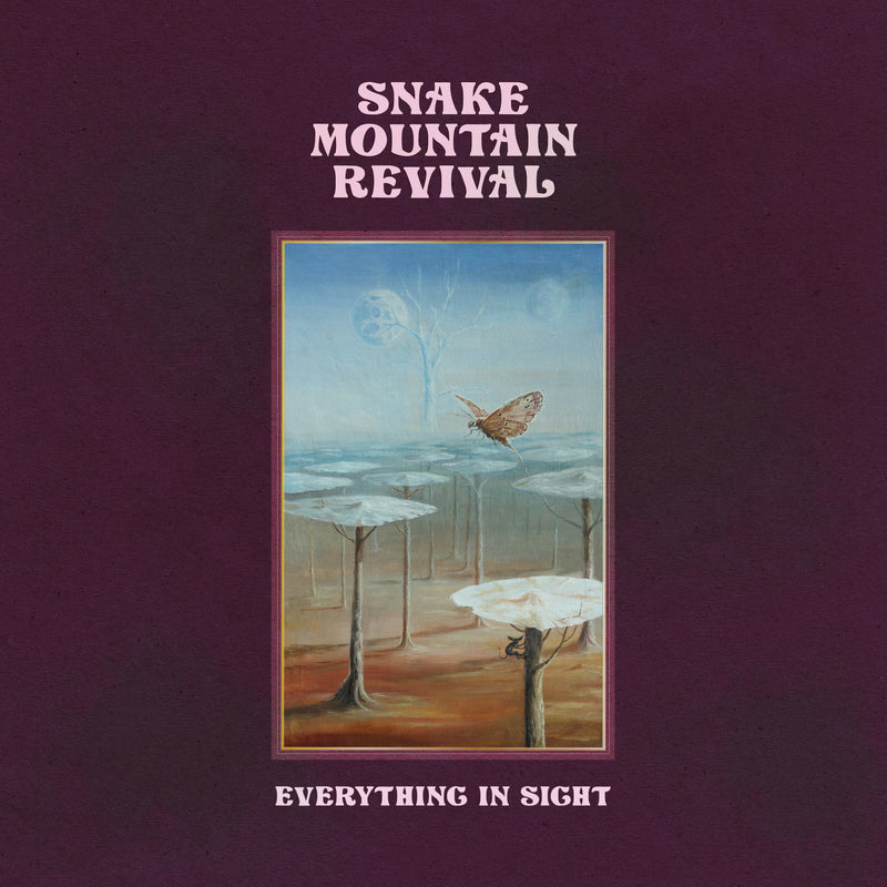 Snake Mountain Revival - Everything In Sight (LP)