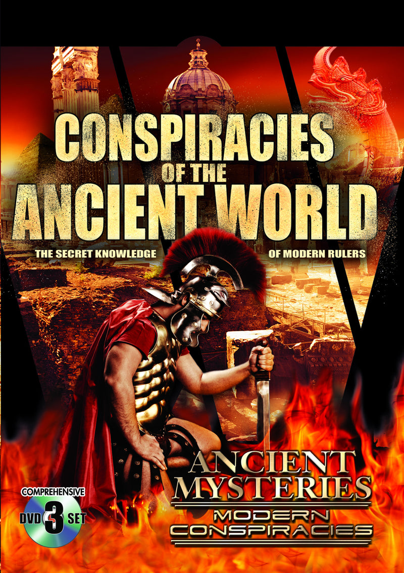 Conspiracies Of The Ancient World: The Secret Knowledge Of Modern Rulers (DVD)