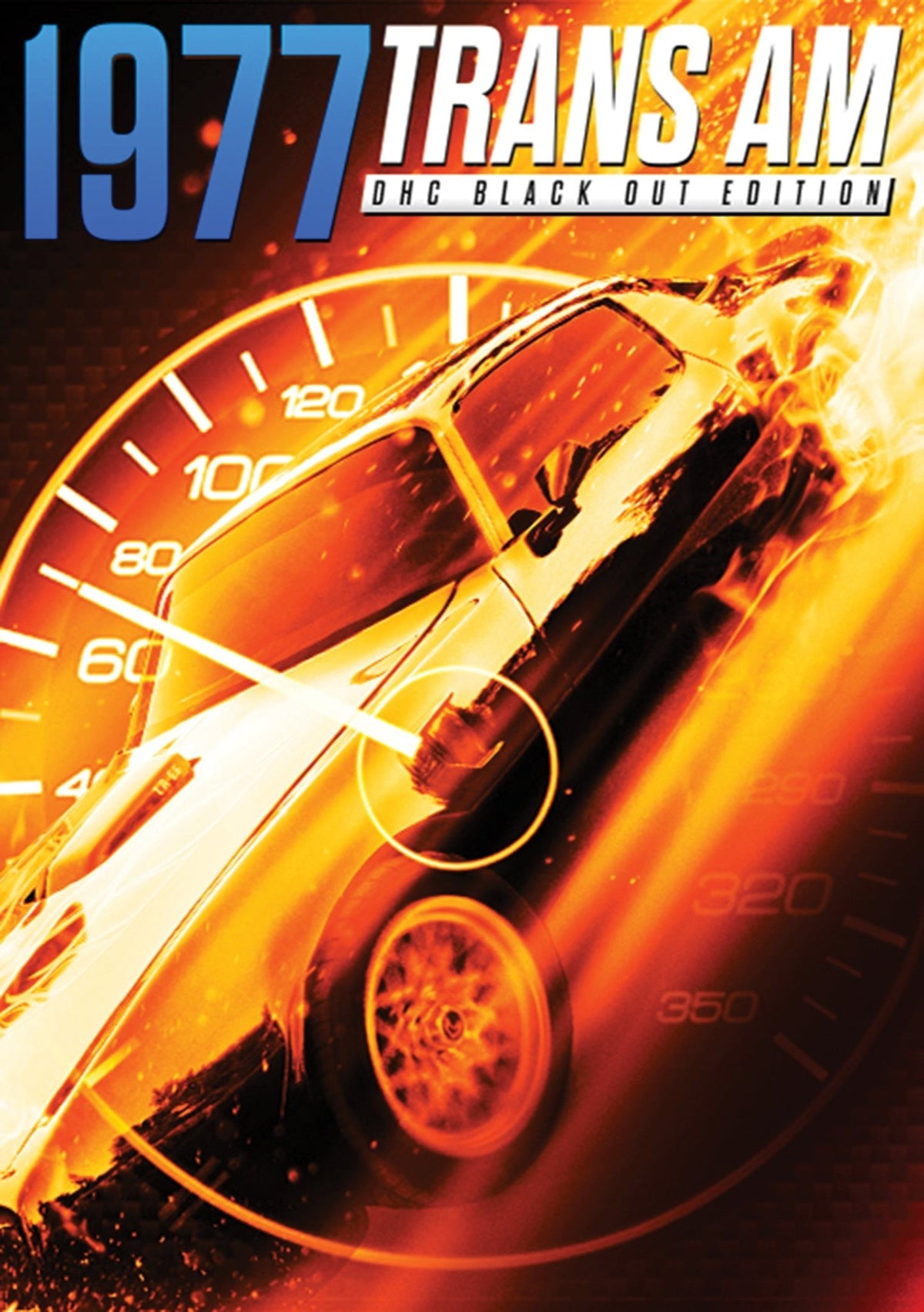 77 Trans Am: Dhc Black Out Edition (DVD)