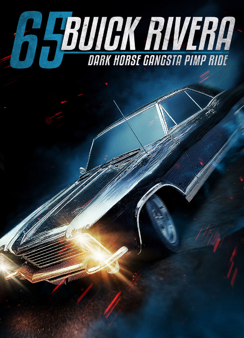 65 Buick Riviera: Dark Horse Gangsta Pimp Ride (DVD)