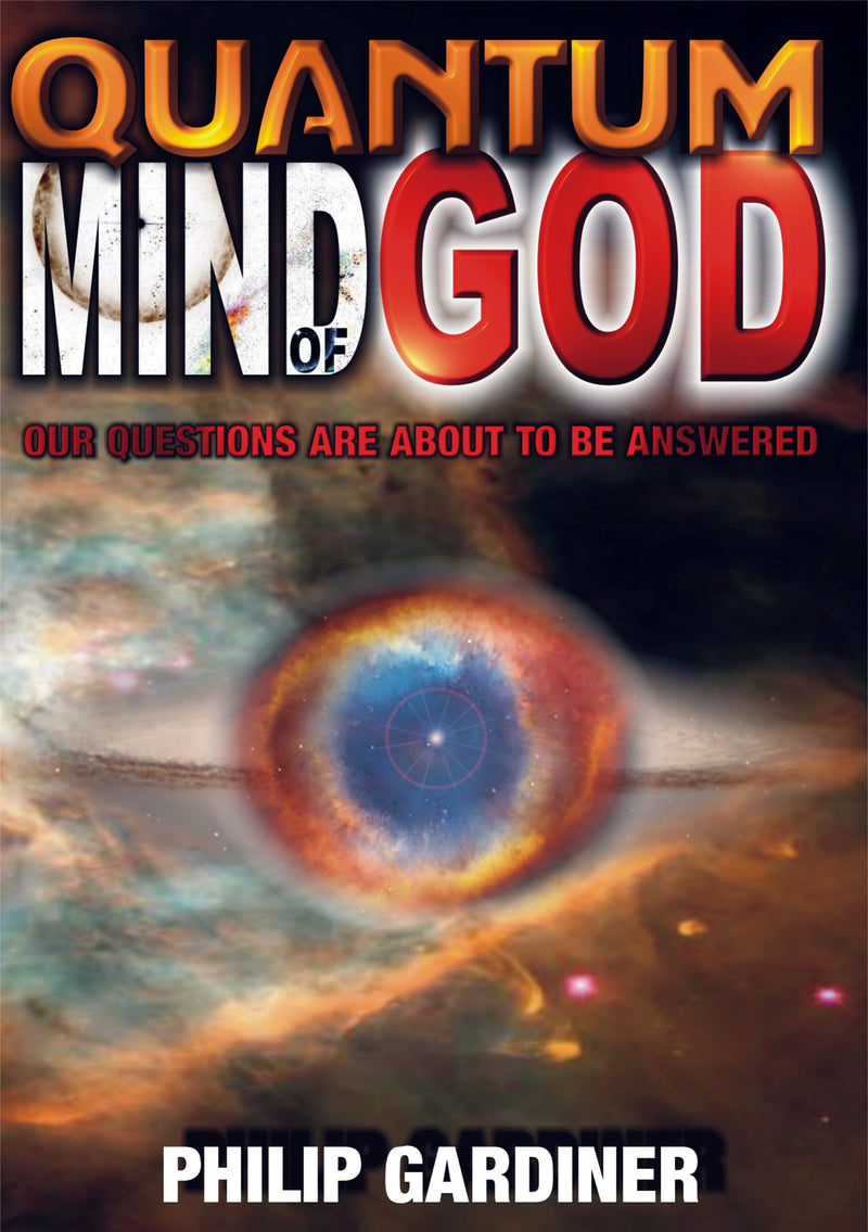 Quantum Mind of God (DVD)