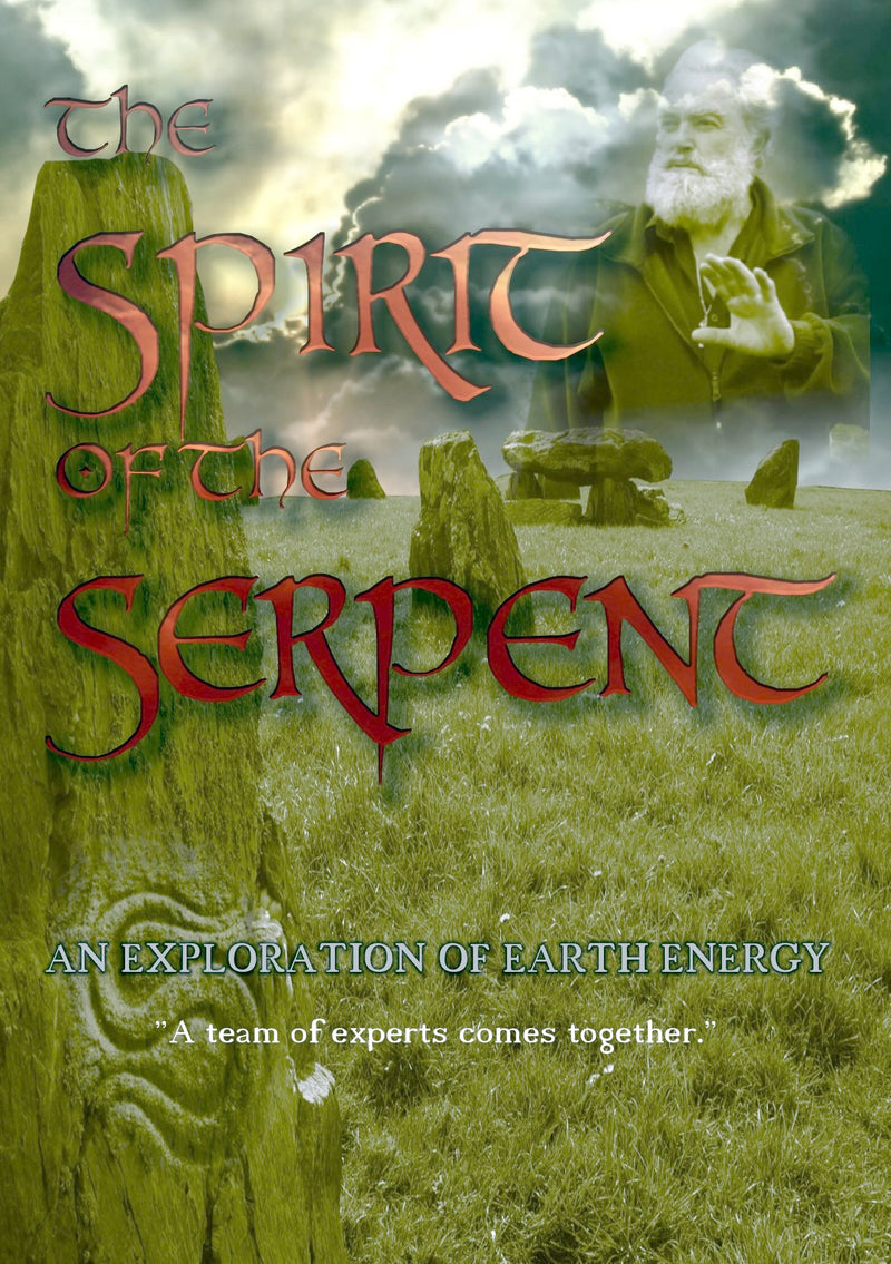 Spirit of the Serpent: an Exploration of Earth Energy (DVD)