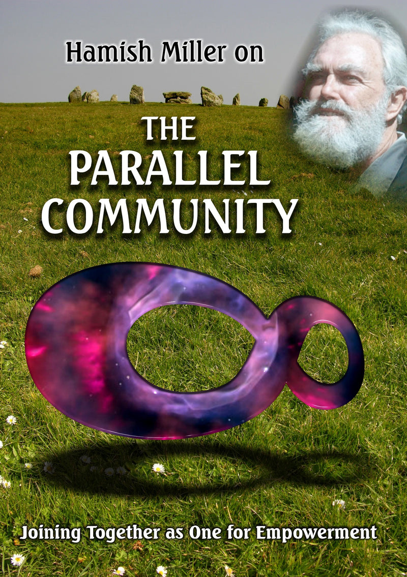 Parallel Community with Hamish Miller (DVD)