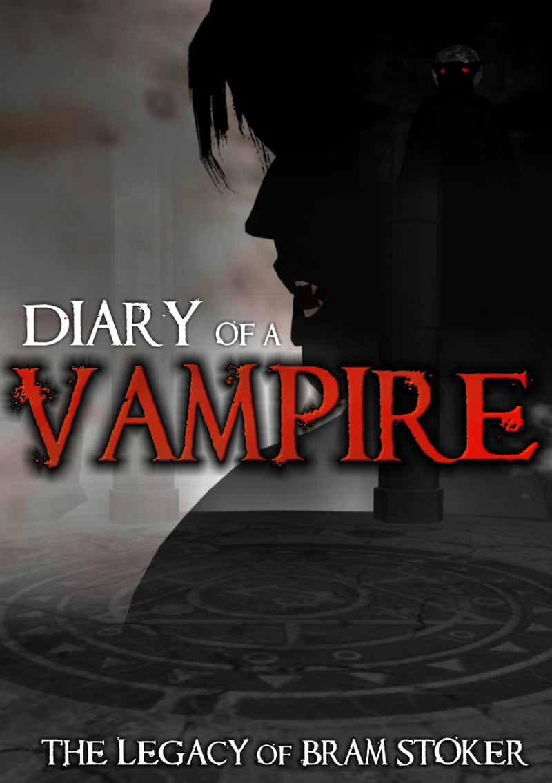 Diary of a Vampire: The Legacy of Bram Stoker (DVD)