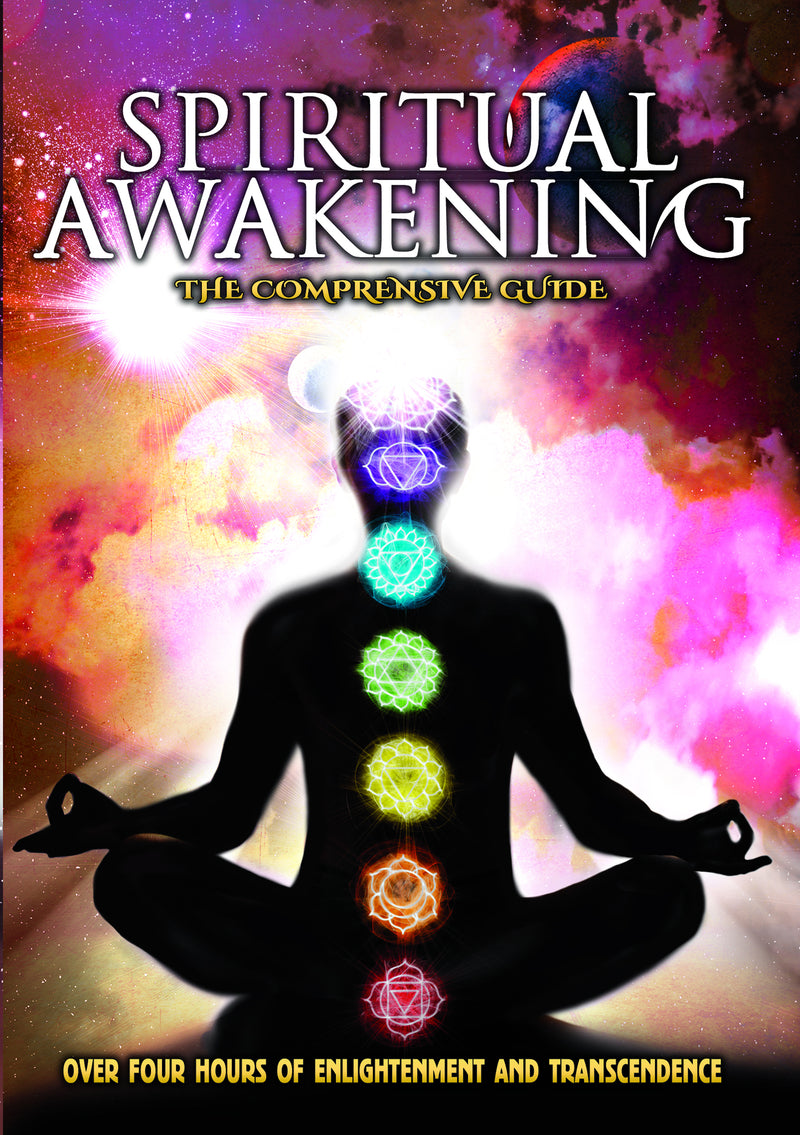 Spiritual Awakening: The Complete Guide (DVD)