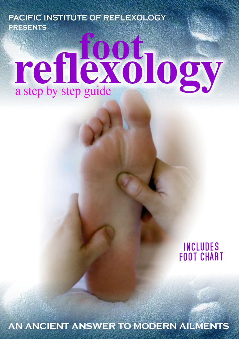 Foot Reflexology - A Step By Step Guide (DVD)