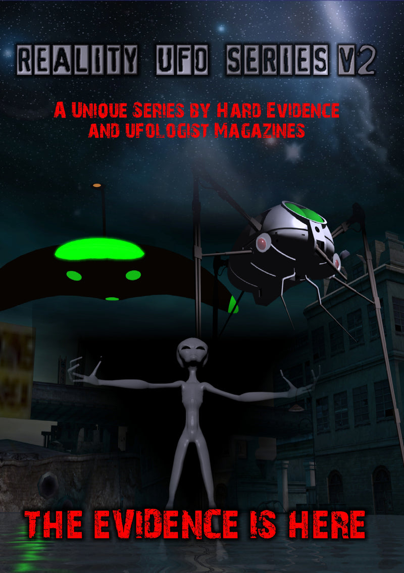 Reality UFO Series V2 (DVD)
