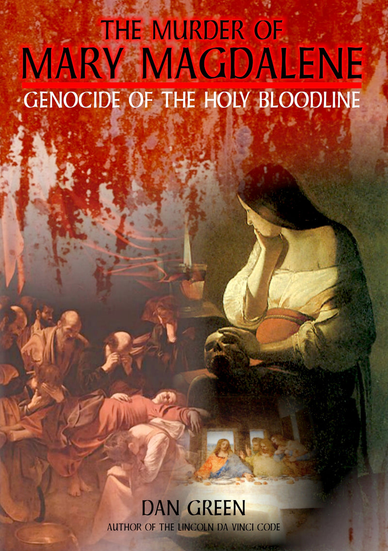 The Murder of Mary Magdalene: Genocide of the Holy Bloodline (DVD)