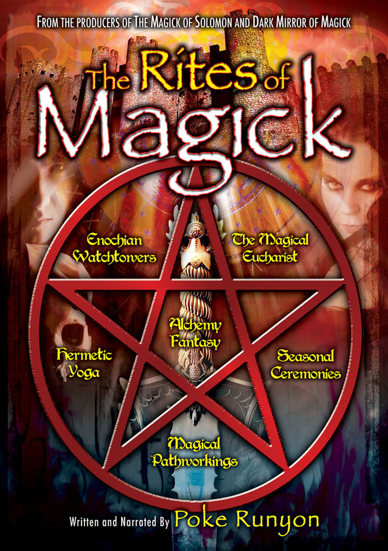 The Rites of Magick: 2010 Edition (DVD)