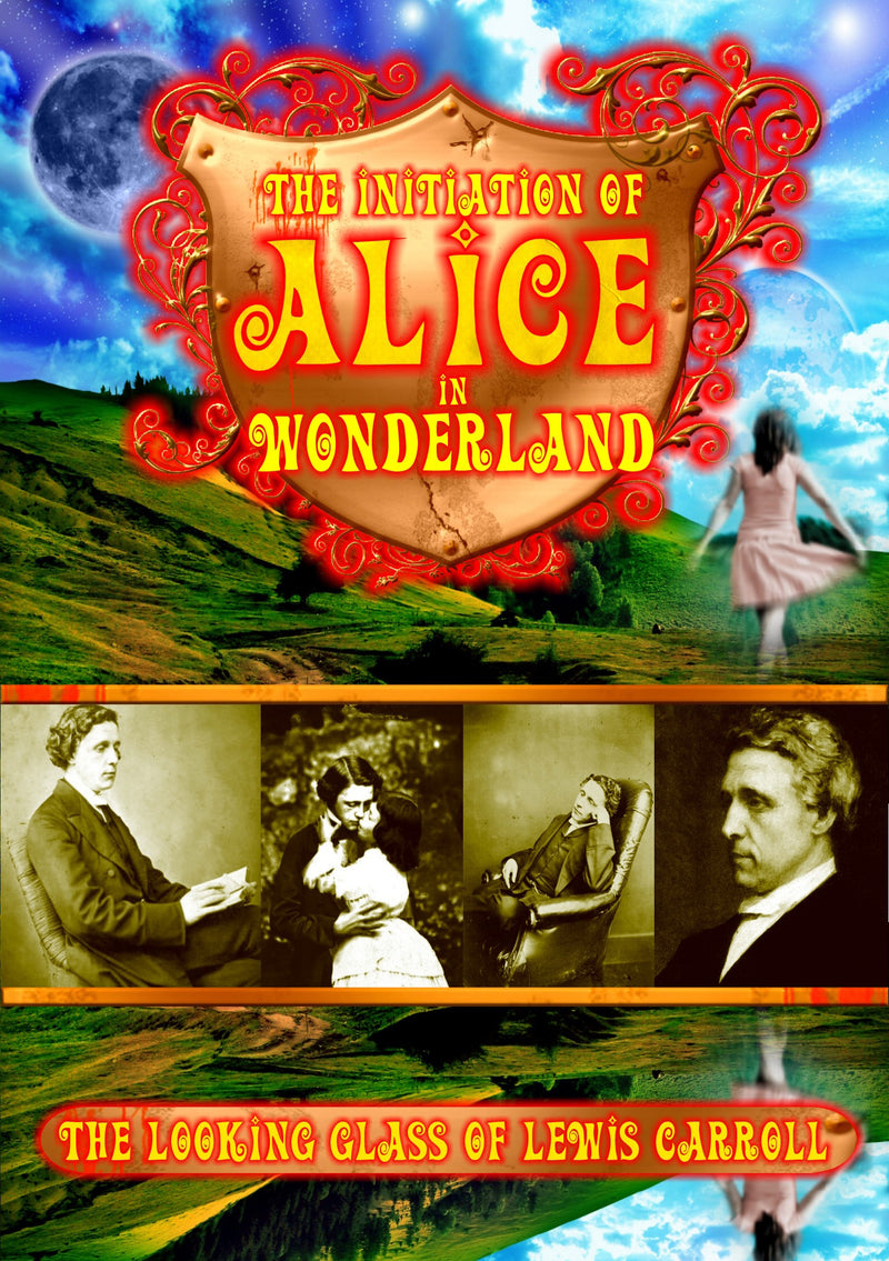 The Initiation of Alice in Wonderland: The Looking Glass of Lewis Carroll (DVD)