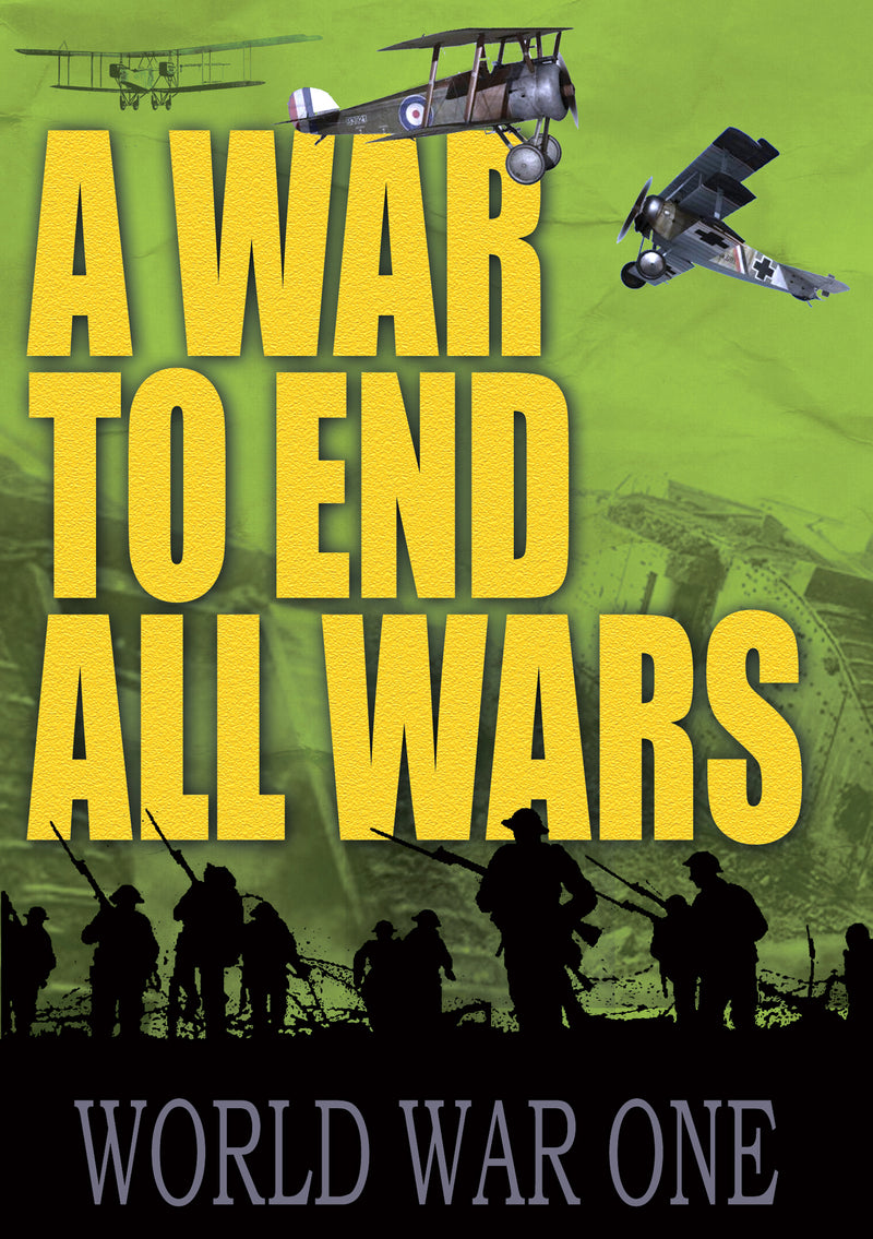 War to End All Wars (DVD)