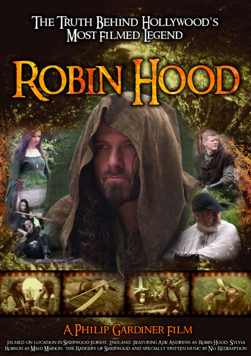 Robin Hood: The Truth Behind Hollywood's Most Filmed Legend (DVD)