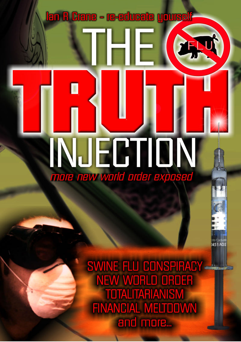 The Truth Injection: More New World Order Exposed (DVD)