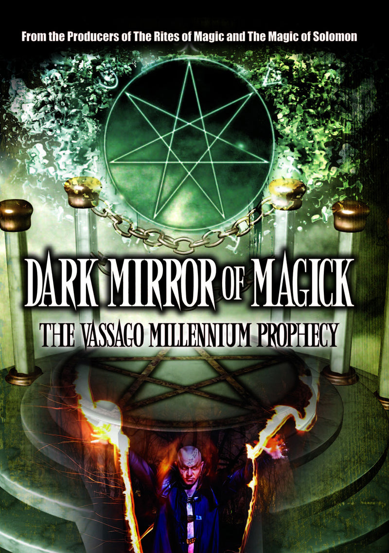 The Dark Mirror Of Magick: (DVD)