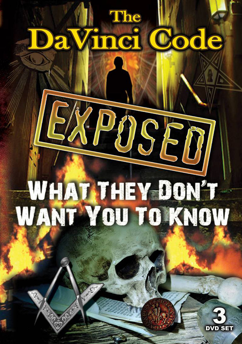 Da Vinci Code Exposed: What They Don't Want You To Know (DVD)