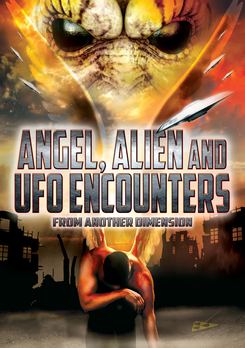 Angel, Alien And Ufo Encounters From Another Dimension (DVD)