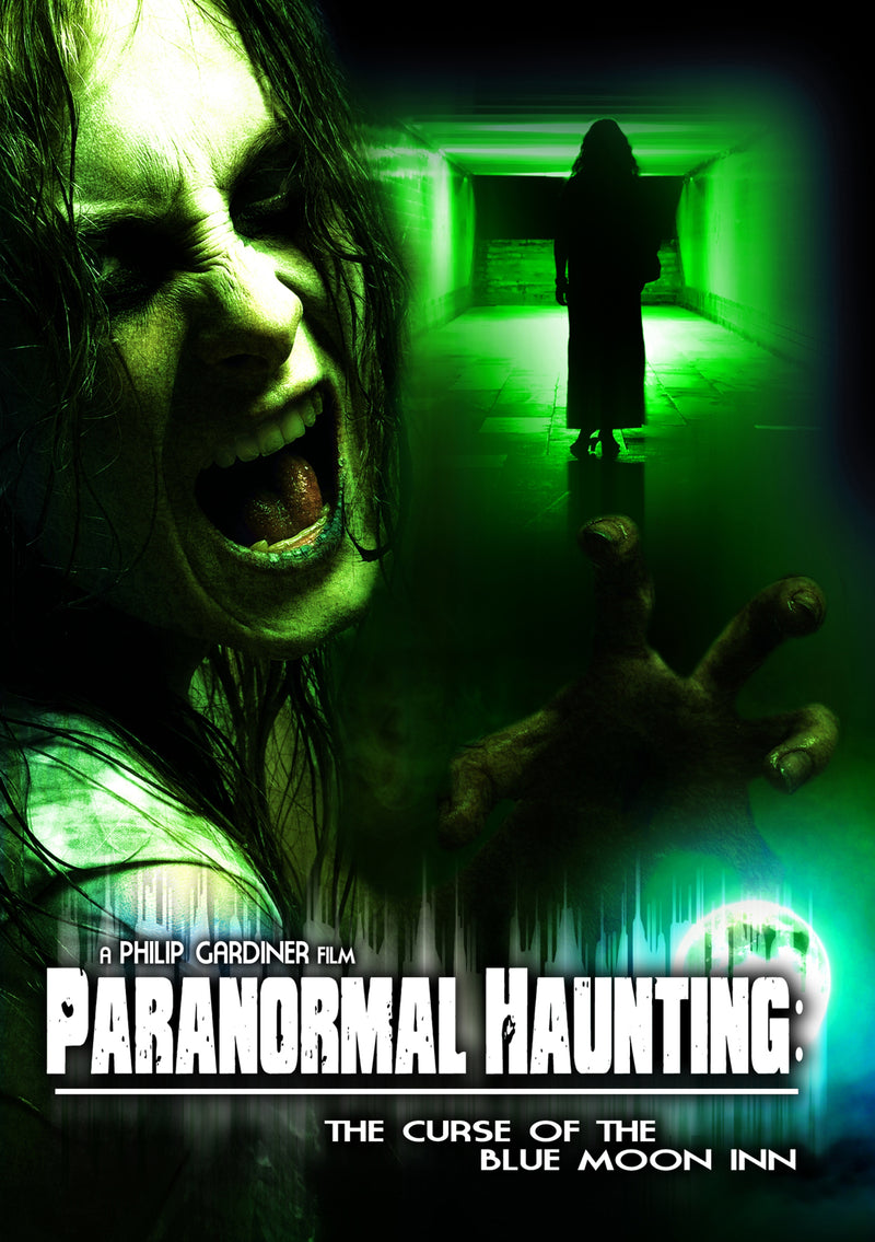 Paranormal Haunting: Curse Of The Blue Moon Inn (DVD)
