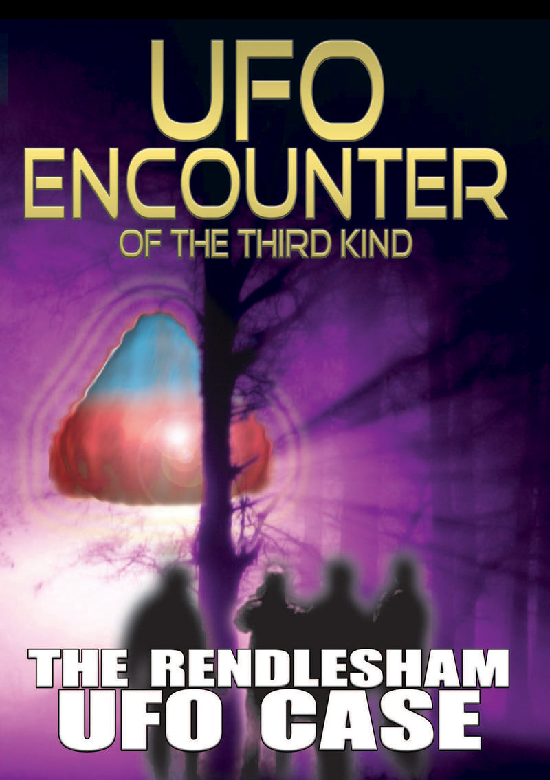 Ufo Encounter Of The Third Kind: The Rendlesham Ufo Case (DVD)