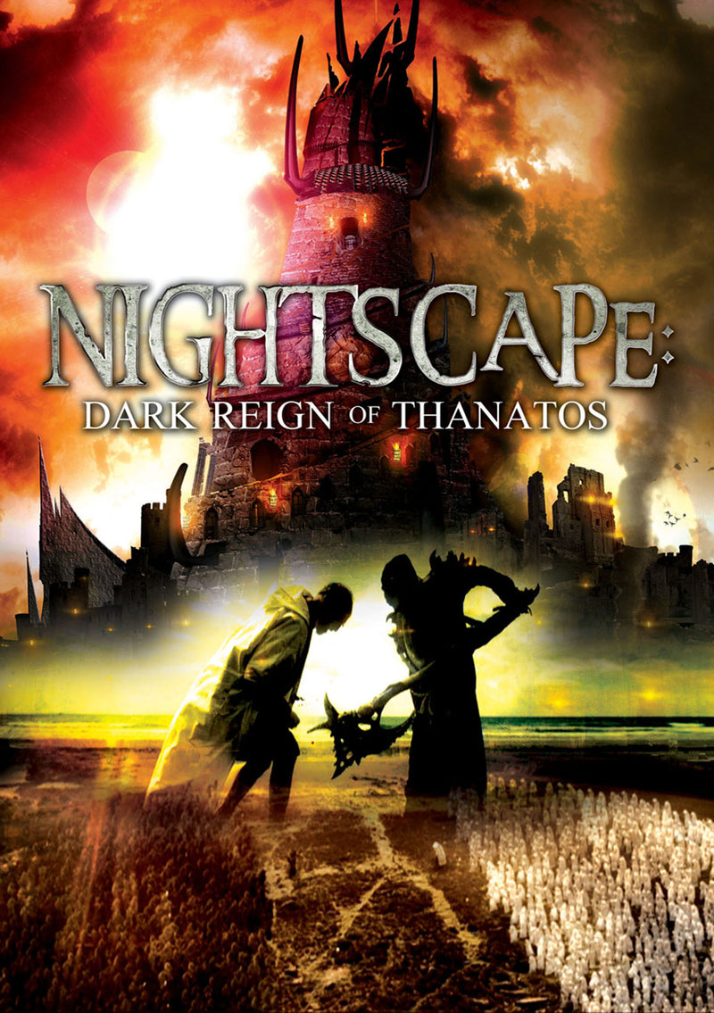 Nightscape: Dark Reign Of Thanatos (DVD)