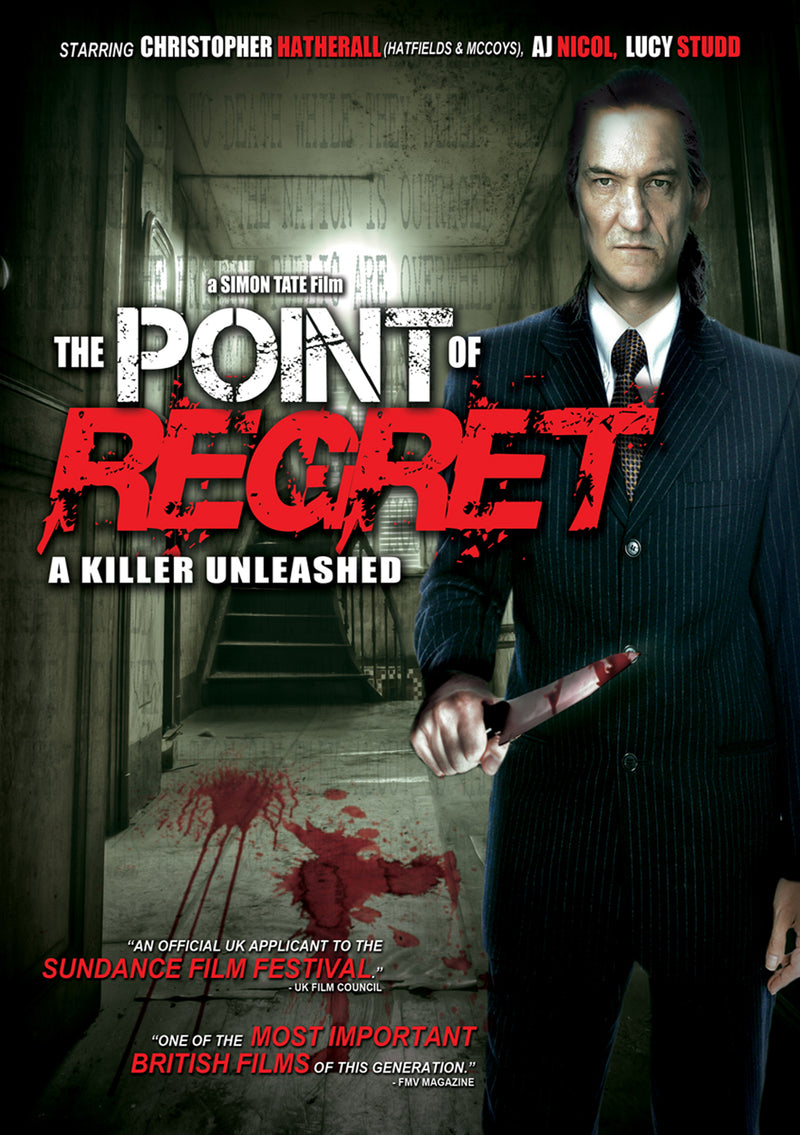 The Point Of Regret: A Killer Unleashed (DVD)