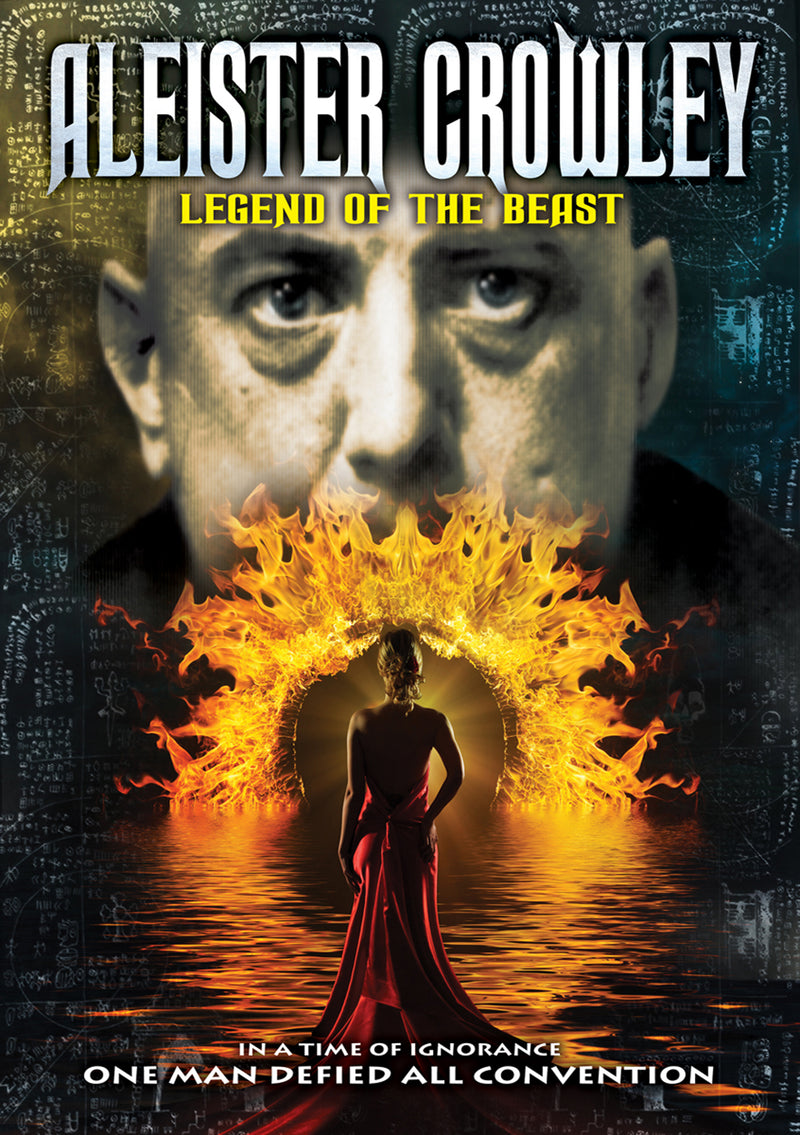 Aleister Crowley: Legend Of The Beast (DVD)