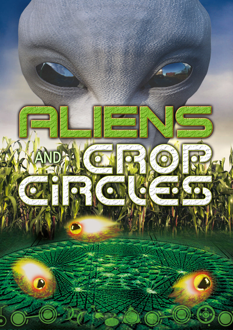 Aliens And Crop Circles (DVD)