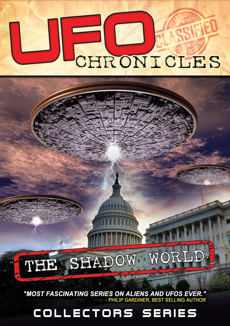 UFO Chronicles: The Shadow World (DVD)