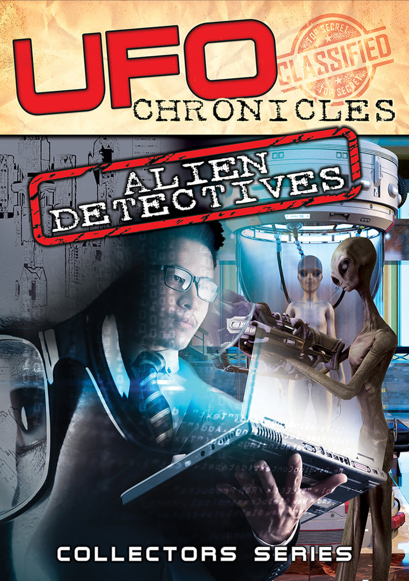 UFO Chronicles: Alien Detectives (DVD)