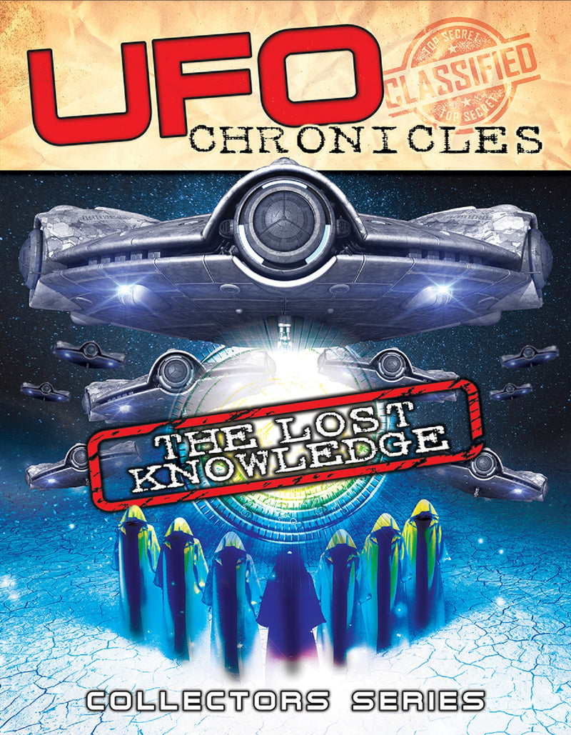 UFO Chronicles: The Lost Knowledge (DVD)