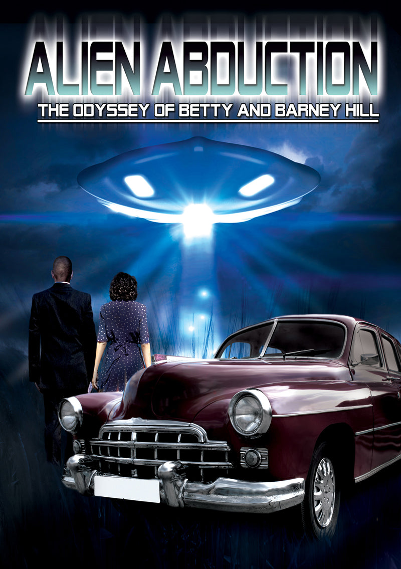 Alien Abduction: The Odyssey Of Betty And Barney Hill (DVD)