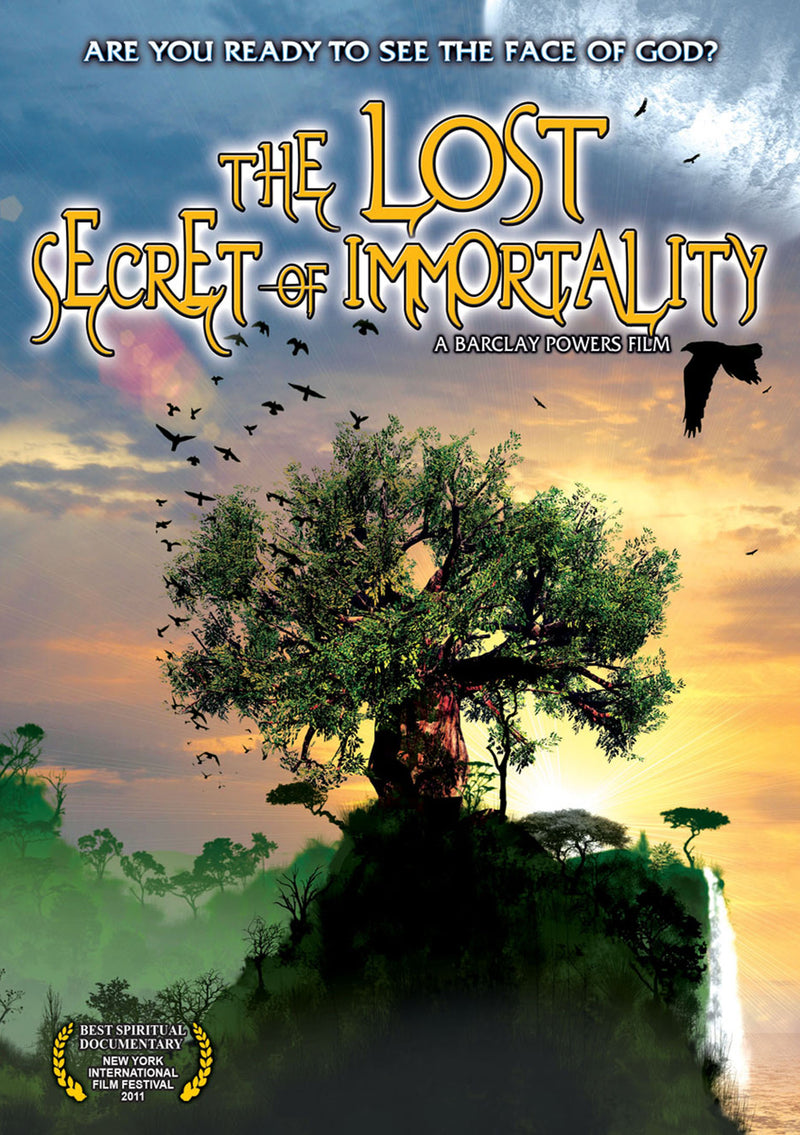 The Lost Secret Of Immortality (DVD)