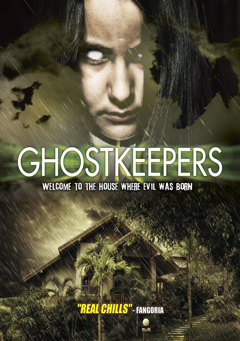 Ghostkeepers (DVD)