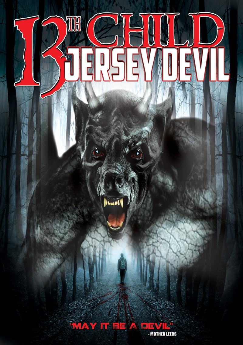 13th Child: Legend Of The Jersey Devil (DVD)