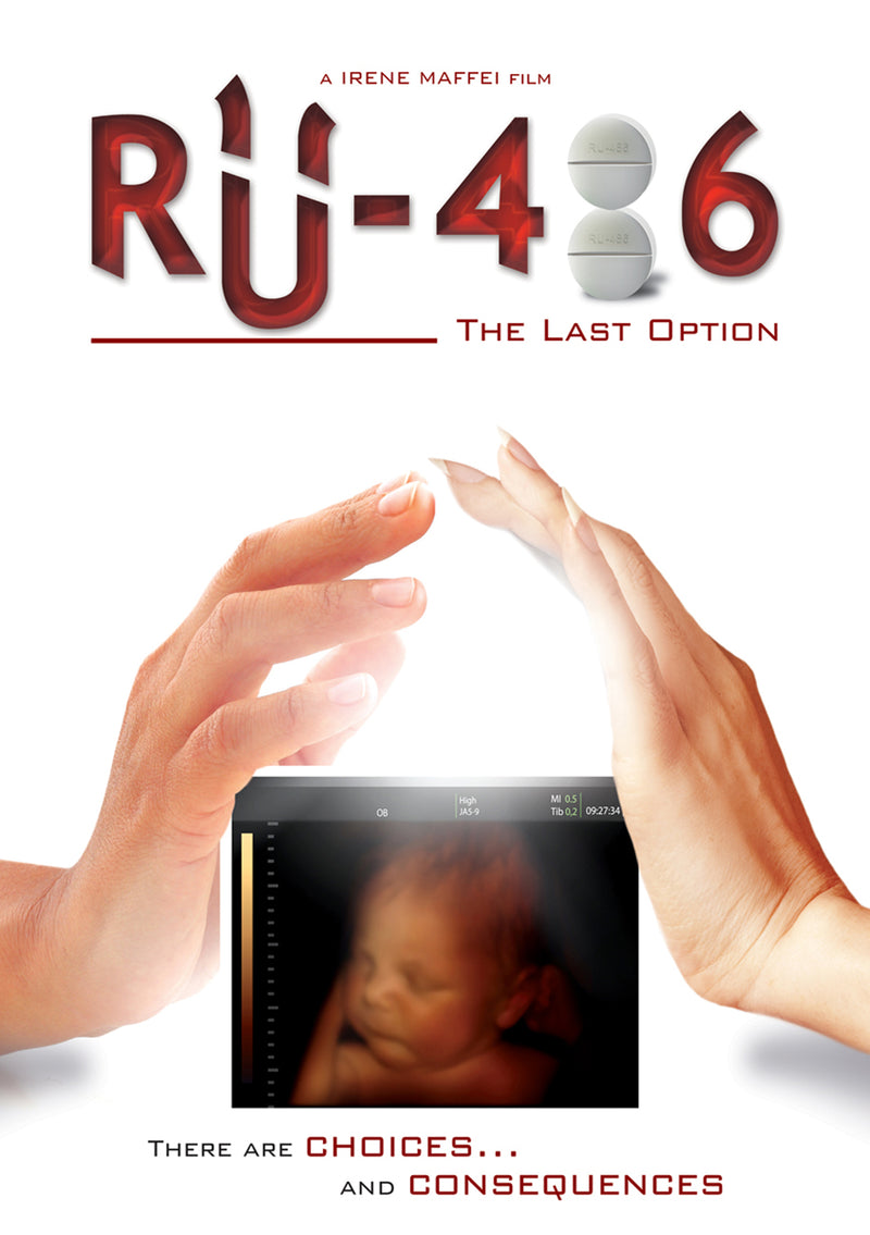 Ru-486: The Last Option (DVD)