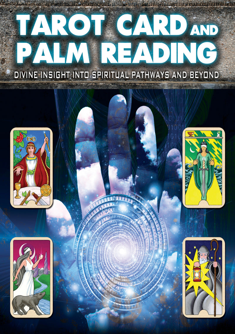 Tarot Card And Palm Reading (DVD)