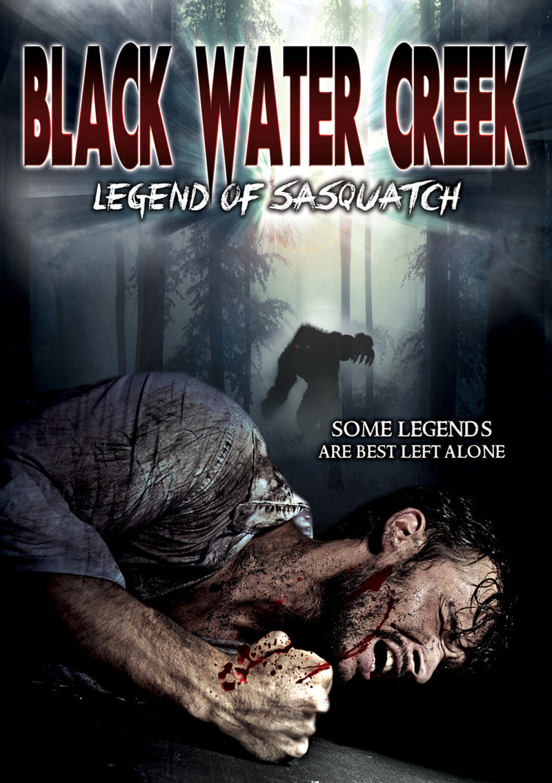 Black Water Creek: Legend Of Sasquatch (DVD)