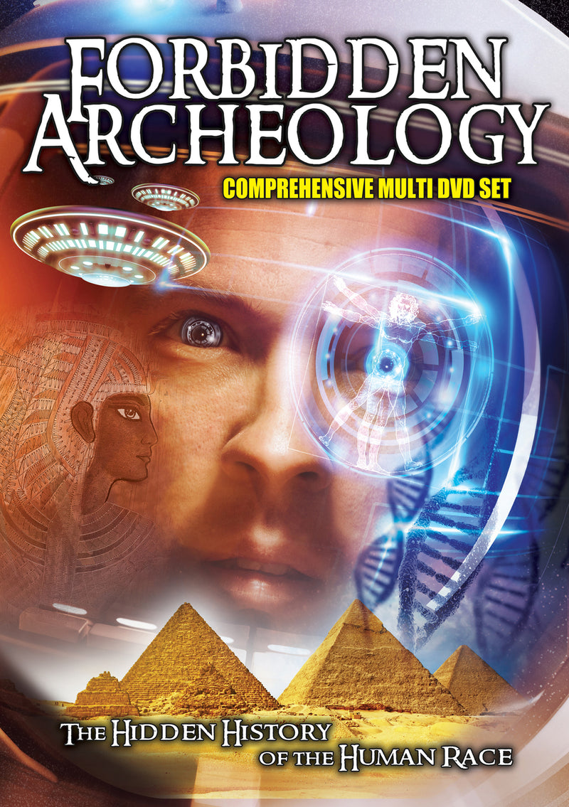 Forbidden Archeology: The Hidden History Of The Human Race (DVD)