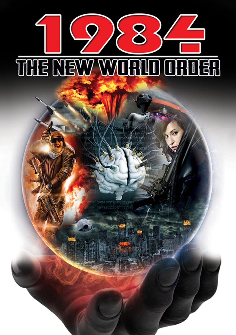1984: The New World Order (DVD)
