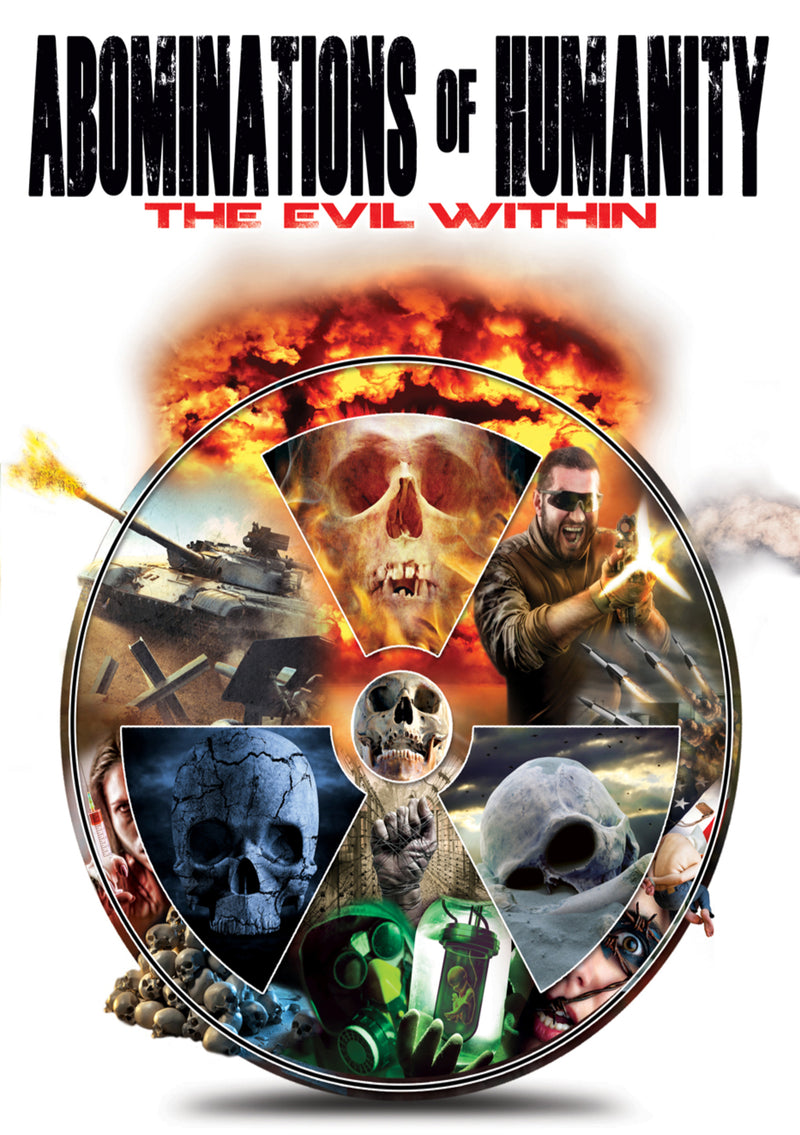 Abominations Of Humanity: The Evil Within (DVD)